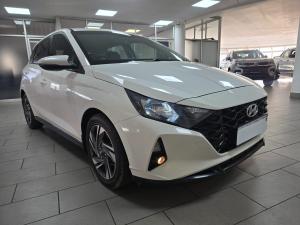 Hyundai i20 1.0T Fluid manual - Image 4