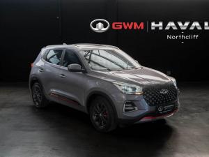 Chery Tiggo 4 Pro 1.5T Elite auto (CVT) - Image 1