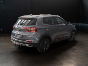 Chery Tiggo 4 Pro 1.5T Elite auto (CVT) - Image 5