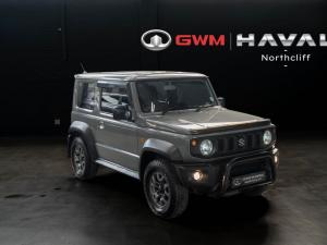 Suzuki Jimny 1.5 GLX AllGrip 3-door manual - Image 1