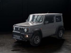 Suzuki Jimny 1.5 GLX AllGrip 3-door manual - Image 2