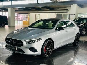Mercedes-Benz A-Class A200 hatch Progressive - Image 1