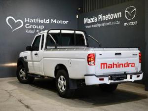 Mahindra Pik Up 2.2CRDe single cab S4 (aircon) - Image 4
