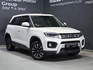 Suzuki Vitara Brezza 1.5 GLX - Image 1