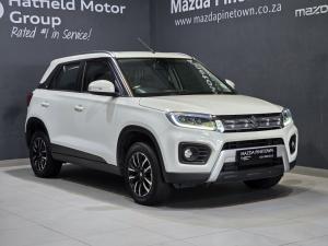 Suzuki Vitara Brezza 1.5 GLX - Image 2