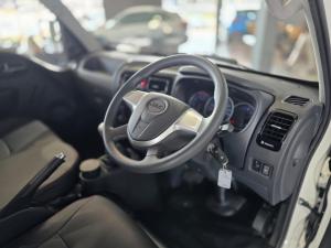 JAC X200 2.8TDi 68kW 1.5-ton single cab dropside - Image 11