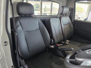 JAC X200 2.8TDi 68kW 1.5-ton single cab dropside - Image 13