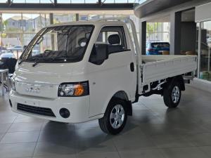 JAC X200 2.8TDi 68kW 1.5-ton single cab dropside - Image 2