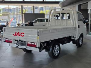 JAC X200 2.8TDi 68kW 1.5-ton single cab dropside - Image 3