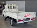 JAC X200 2.8TDi 68kW 1.5-ton single cab dropside - Thumbnail 4