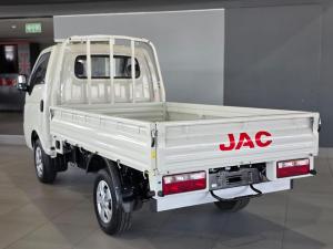 JAC X200 2.8TDi 68kW 1.5-ton single cab dropside - Image 4
