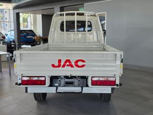 JAC X200 2.8TDi 68kW 1.5-ton single cab dropside - Image 5