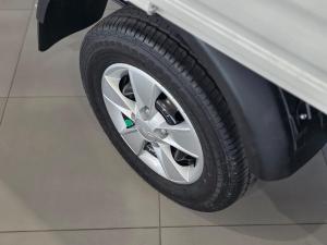 JAC X200 2.8TDi 68kW 1.5-ton single cab dropside - Image 8