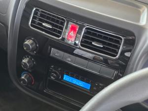 JAC X200 2.8TDi 68kW 1.5-ton single cab dropside - Image 9