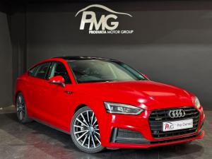 Audi A5 Sportback 2.0TFSI quattro sport - Image 1