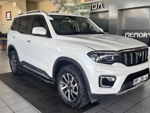 Mahindra Scorpio-N 2.2D Z8 - Image 1