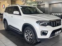 Thumbnail Mahindra Scorpio-N 2.2D Z8