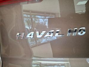 Haval H6 C 2.0T Luxury auto - Image 34