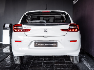 Suzuki Baleno 1.5 GL manual - Image 3