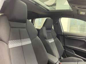 Audi A3 Sportback TFSI S line Black - Image 11