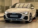 Thumbnail Audi A3 Sportback TFSI S line Black