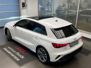 Audi A3 Sportback TFSI S line Black - Image 21