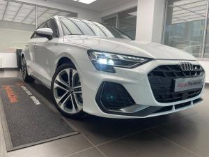 Audi A3 Sportback TFSI S line Black - Image 3