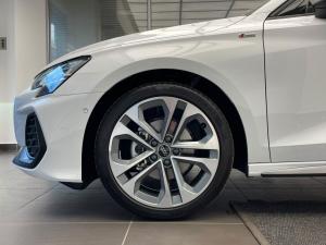 Audi A3 Sportback TFSI S line Black - Image 4