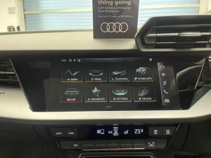 Audi A3 Sportback TFSI S line Black - Image 7
