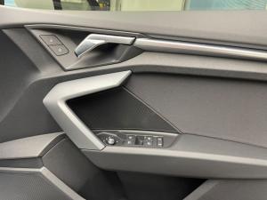 Audi A3 Sportback TFSI S line Black - Image 8