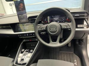 Audi A3 Sportback TFSI S line Black - Image 9