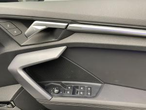 Audi A3 Sportback TFSI S line Black - Image 10