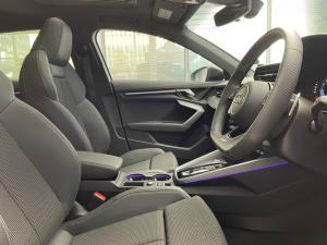 Audi A3 Sportback TFSI S line Black - Image 11