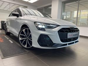 Audi A3 Sportback TFSI S line Black - Image 12