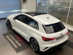 Audi A3 Sportback TFSI S line Black - Image 23