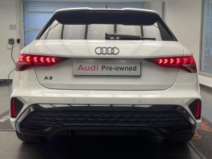 Audi A3 Sportback TFSI S line Black - Image 7