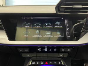 Audi A3 Sportback TFSI S line Black - Image 8