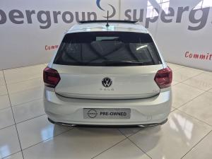 Volkswagen Polo hatch 1.0TSI Comfortline auto - Image 5
