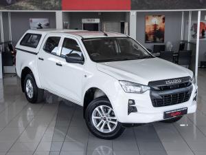 Isuzu D-Max 1.9TD double cab L auto - Image 2