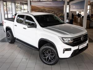 Volkswagen Amarok 2.0TDI double cab Life 4Motion auto - Image 1