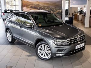 Volkswagen Tiguan 2.0TSI 4Motion Highline - Image 1
