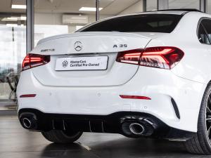 Mercedes-Benz A-Class A35 hatch 4Matic - Image 10