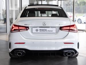 Mercedes-Benz A-Class A35 hatch 4Matic - Image 11