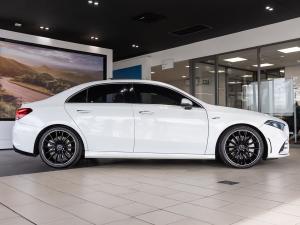 Mercedes-Benz A-Class A35 hatch 4Matic - Image 14