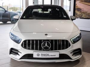Mercedes-Benz A-Class A35 hatch 4Matic - Image 15