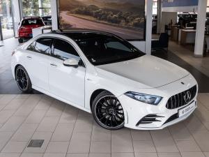 Mercedes-Benz A-Class A35 hatch 4Matic - Image 1