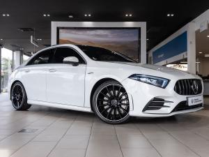 Mercedes-Benz A-Class A35 hatch 4Matic - Image 2