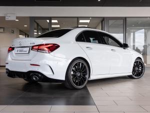 Mercedes-Benz A-Class A35 hatch 4Matic - Image 8