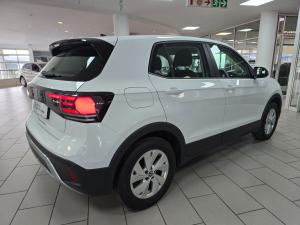 Volkswagen T-Cross 1.0TSI auto - Image 3