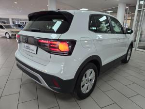 Volkswagen T-Cross 1.0TSI auto - Image 4